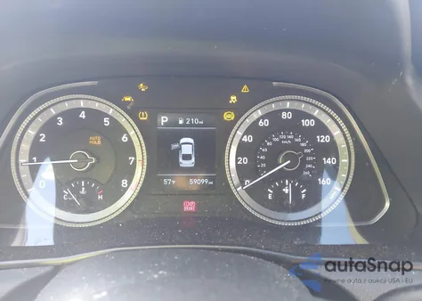 2020 Hyundai Sonata Se from USA, damaged, VIN 5NPEG4JA6LH052238